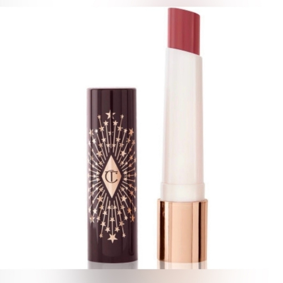 Charlotte Tilbury Other - *Charlotte Tilbury Hyaluronic Happikiss Colour Balm - Romance Kiss